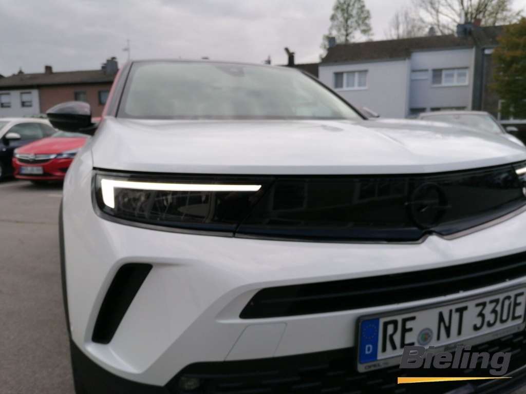 Opel Mokka E