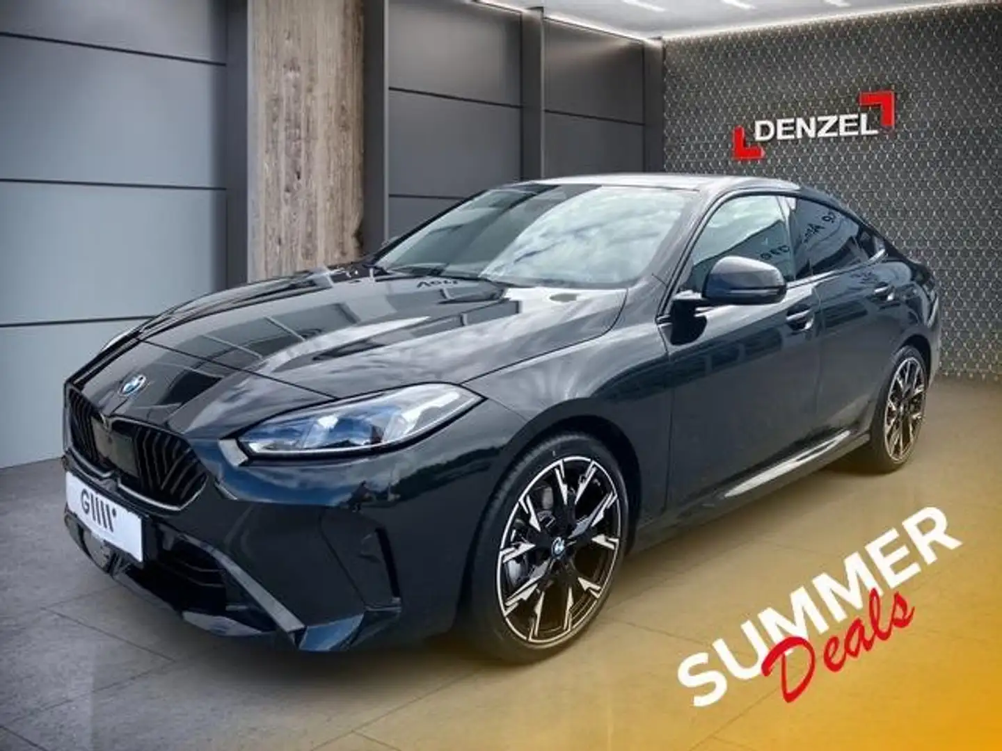BMW 220 d Gran Coupe F74 B47 Schwarz - 1
