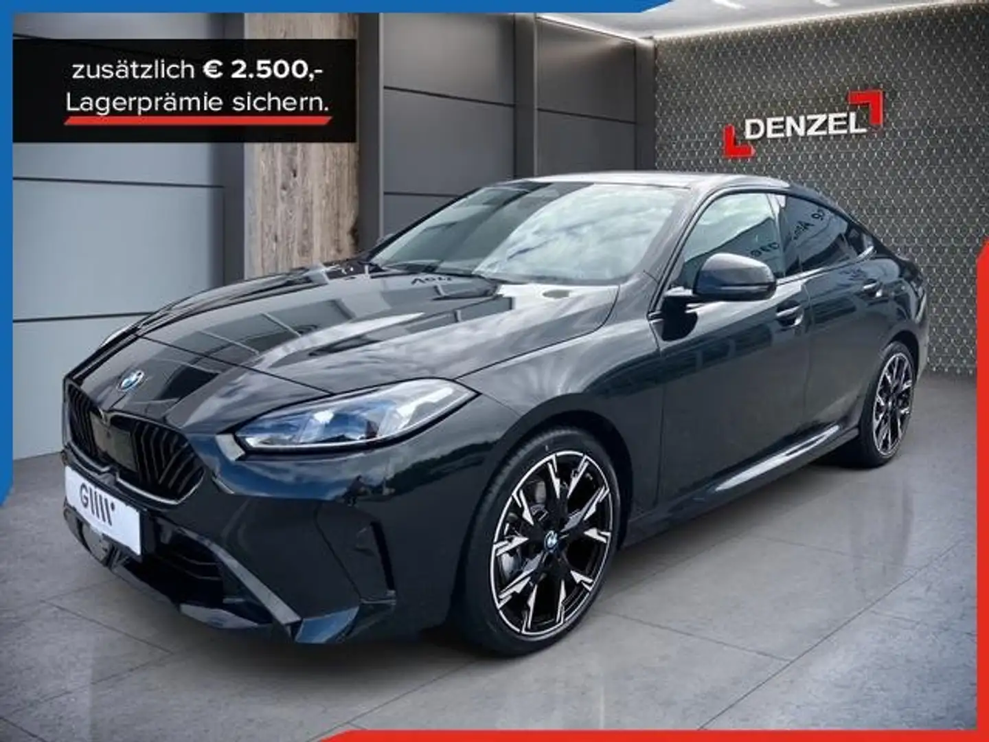 BMW 220 d Gran Coupe F74 B47 Schwarz - 1