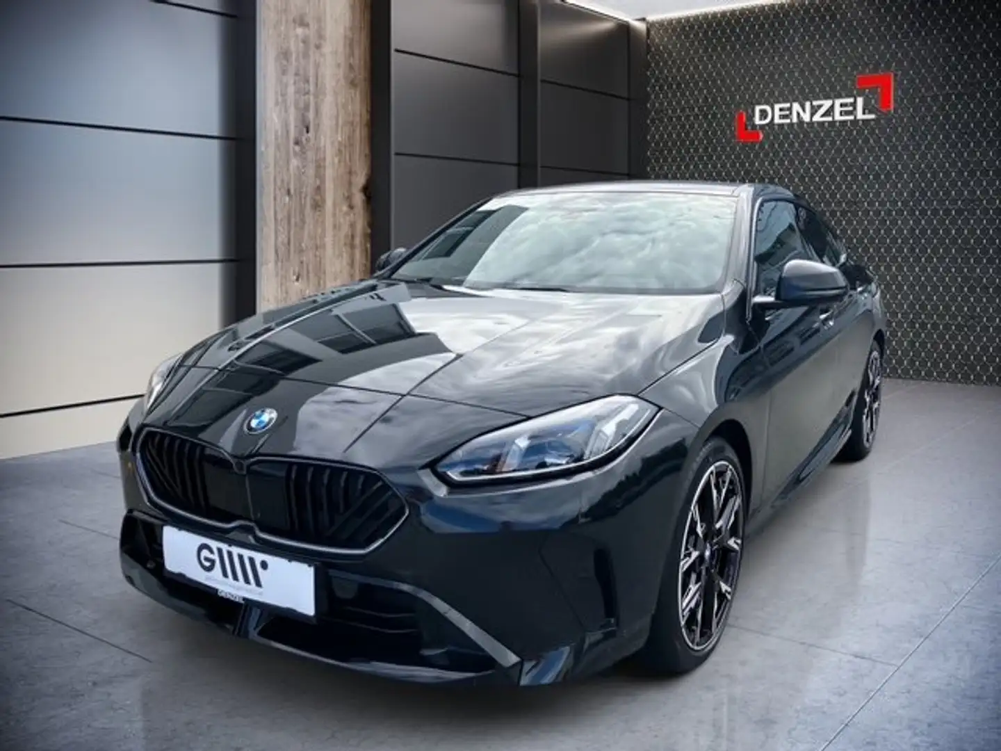 BMW 220 d Gran Coupe F74 B47 Schwarz - 2