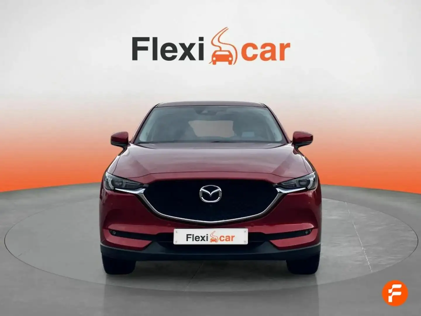 Mazda CX-5 2.0 G 121kW (165CV) 2WD Zenith Burdeos - 2