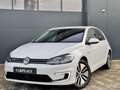 Volkswagen e-Golf E-Golf Blanc - thumbnail 2