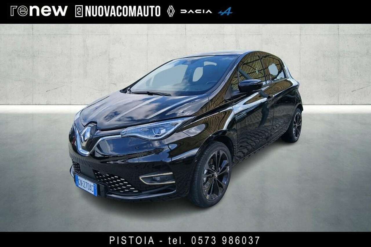 Renault ZOE iconic R135