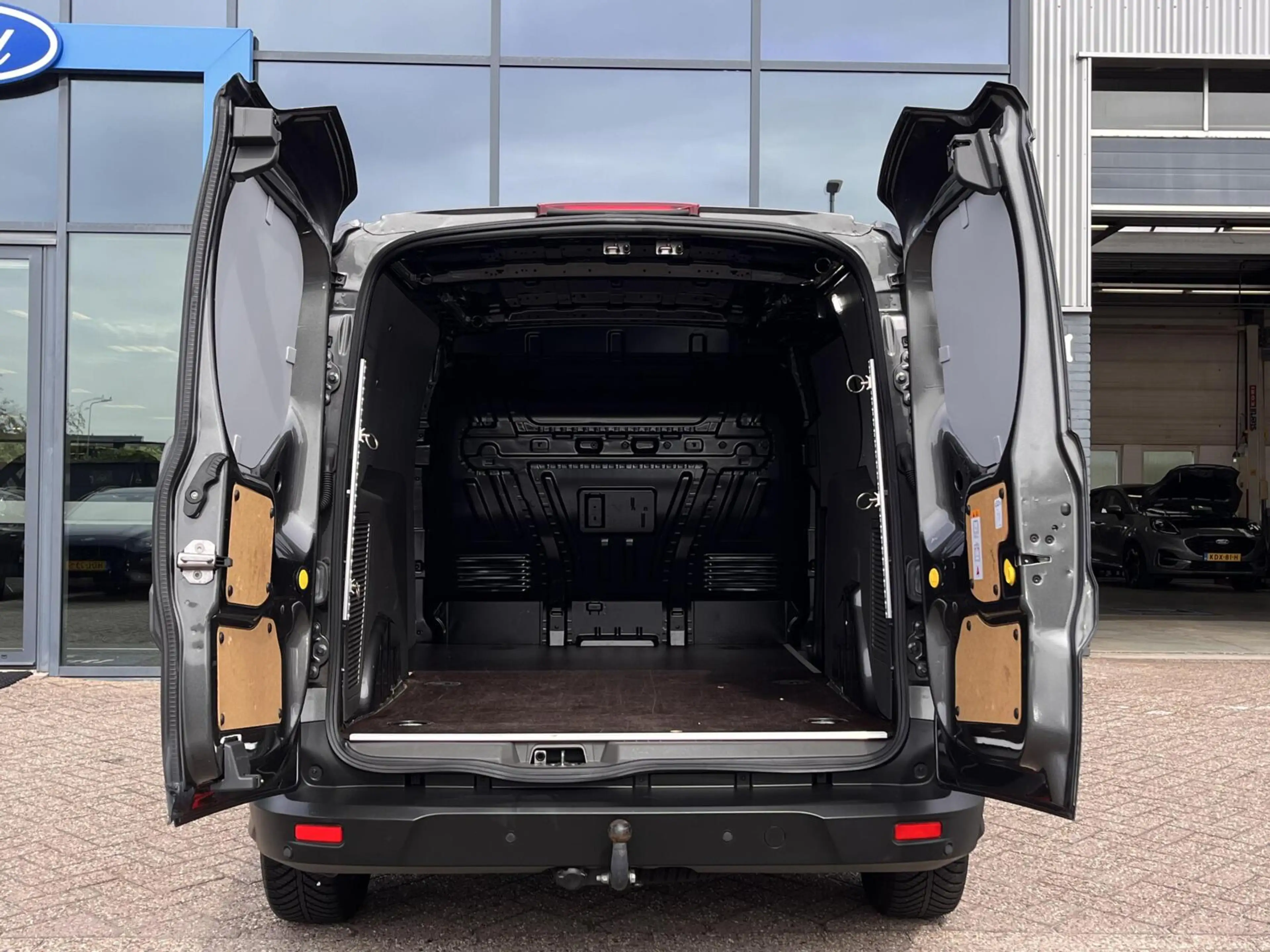 Ford Transit Connect 1.5 EcoBlue L2 Limited 120PK Automaat Trekhaak Ada — photo 14