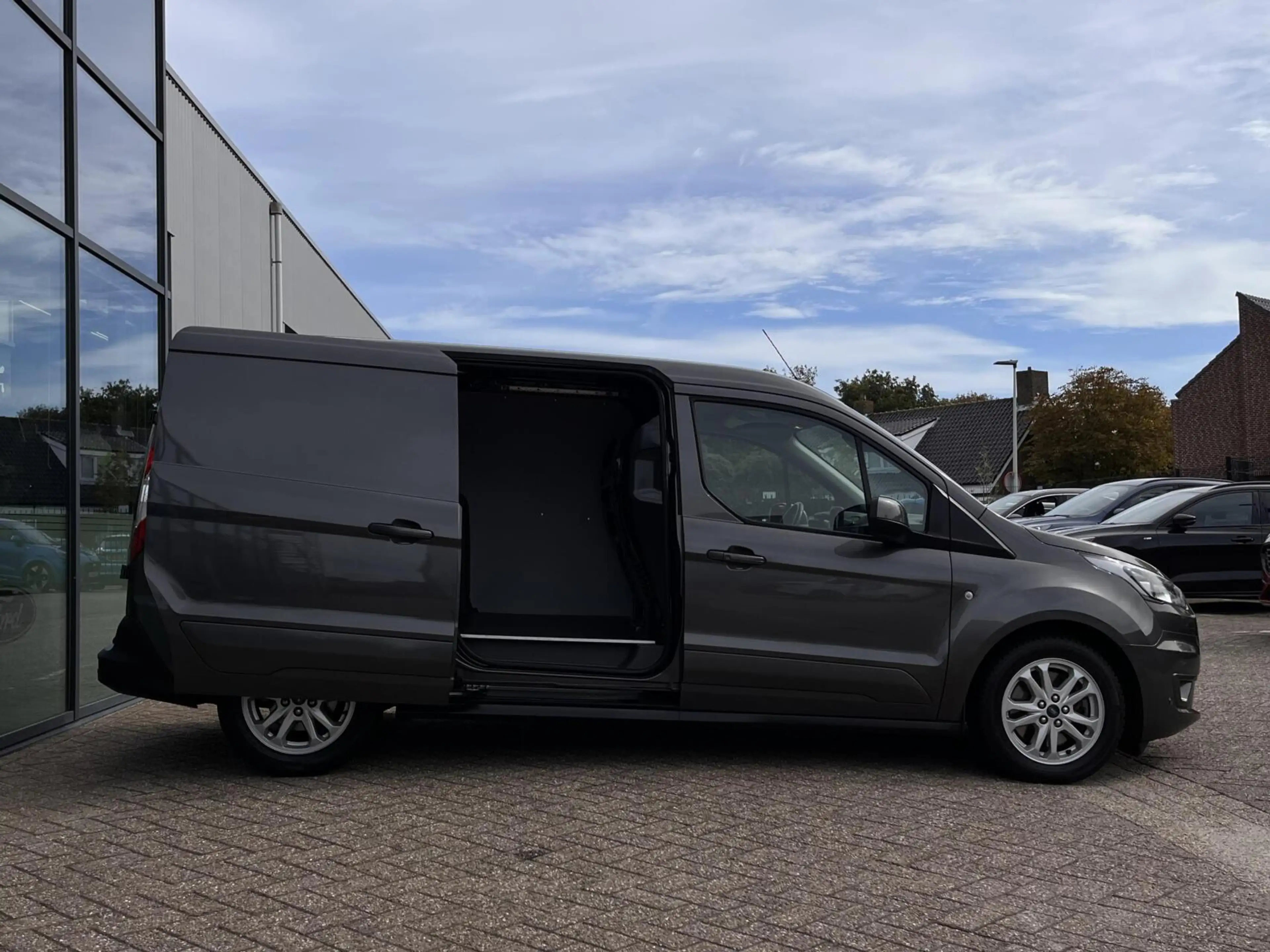 Ford Transit Connect 1.5 EcoBlue L2 Limited 120PK Automaat Trekhaak Ada — photo 8