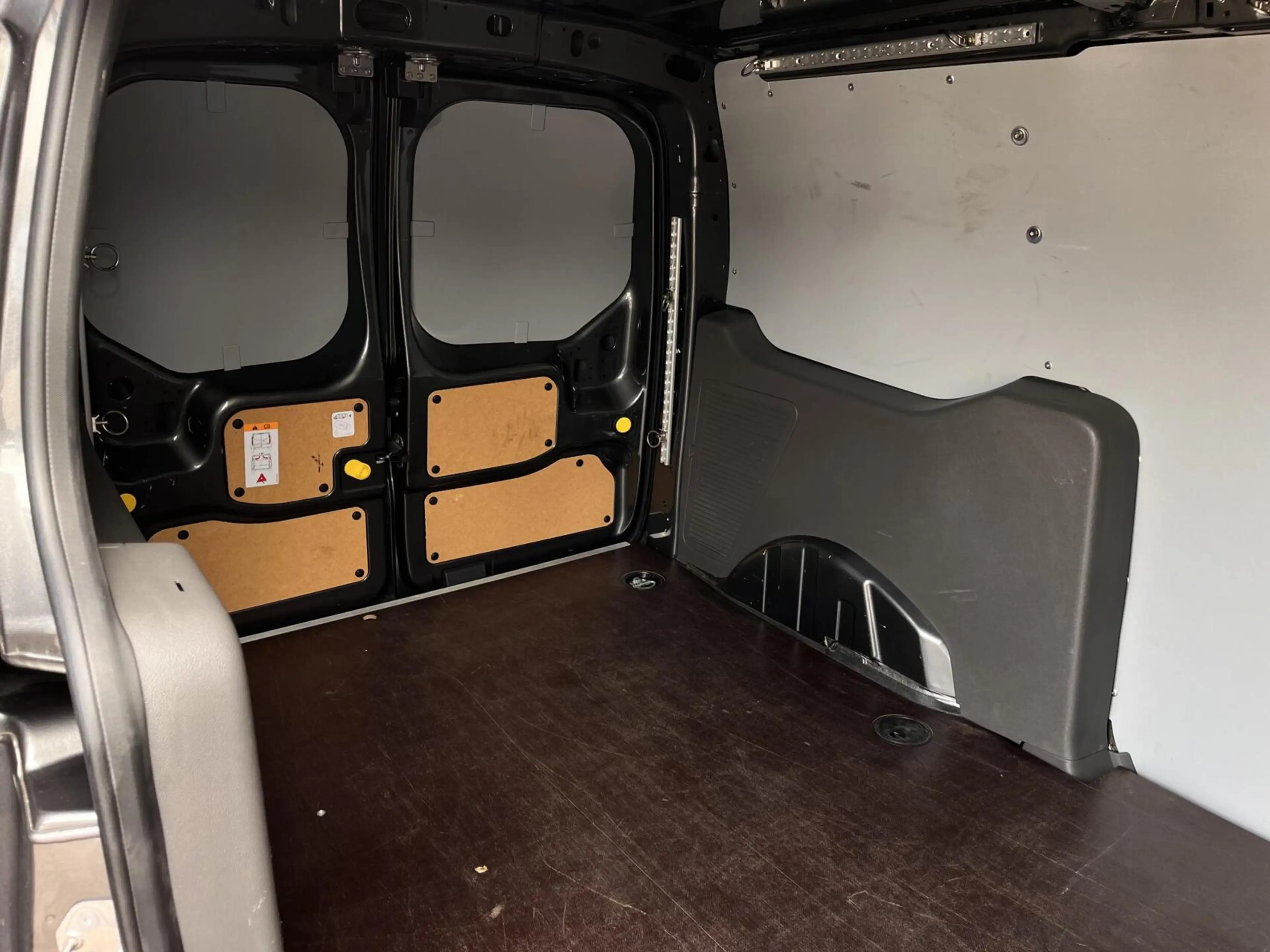 Ford Transit Connect 1.5 EcoBlue L2 Limited 120PK Automaat Trekhaak Ada — photo 9