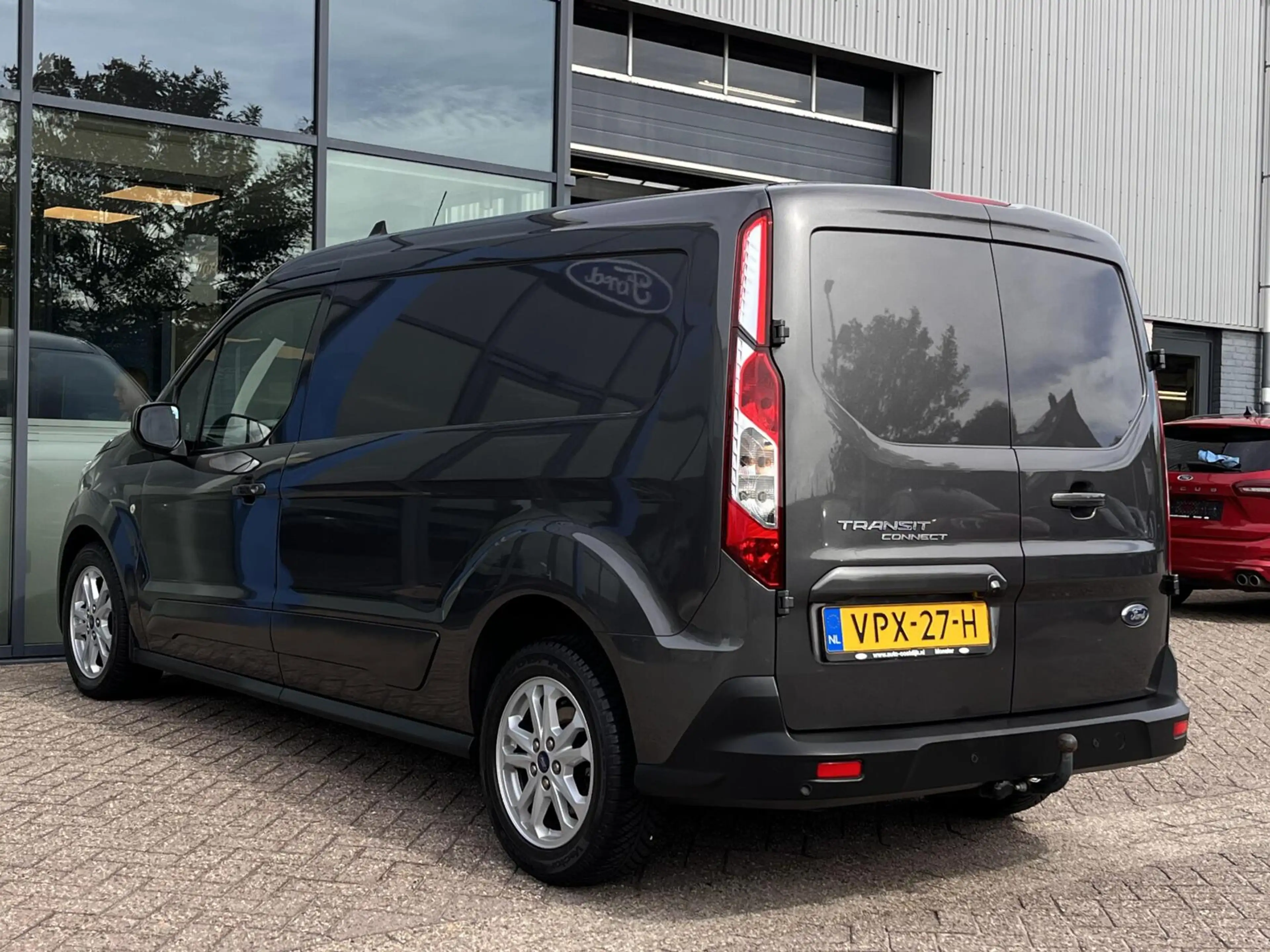 Ford Transit Connect 1.5 EcoBlue L2 Limited 120PK Automaat Trekhaak Ada — photo 12