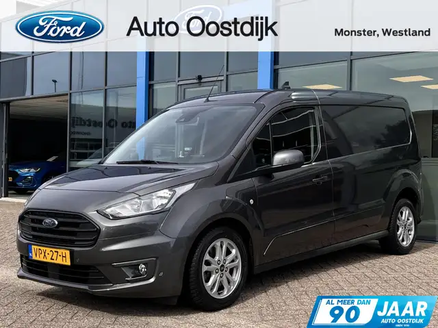 Ford Transit Connect 1.5 EcoBlue L2 Limited 120PK Automaat Trekhaak Ada