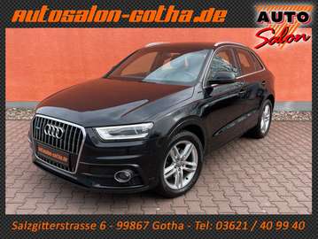 2.0 TDI EU5 quattro S-tronic S-Line AHK+MMI