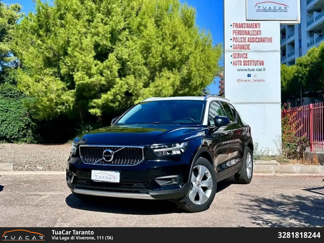 Volvo XC40