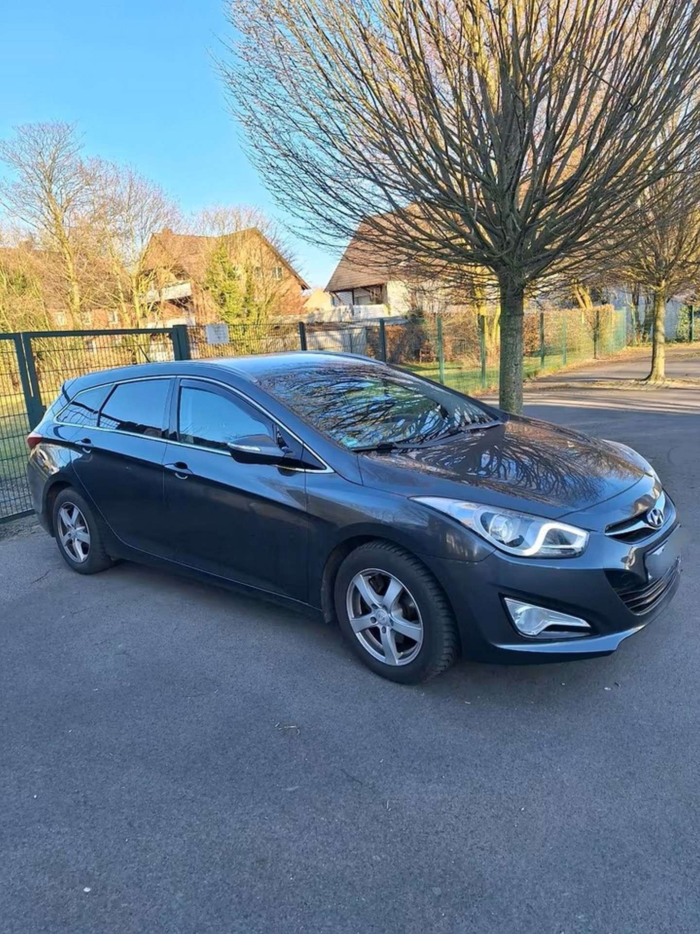 Second hand Hyundai I40 1.7 CRDi