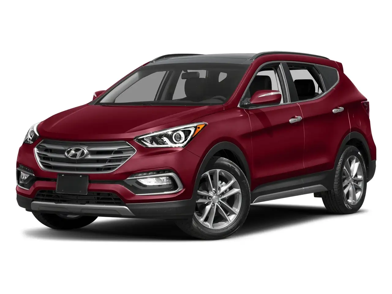 Hyundai SANTA FE снимка Hyundai SANTA FE
