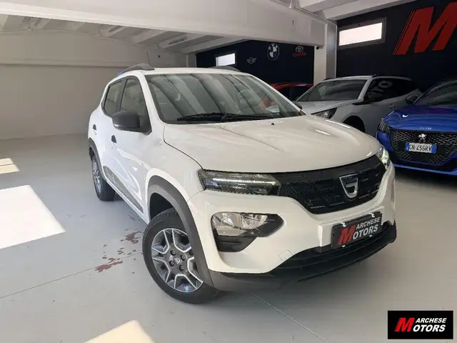 Dacia Spring Comfort Plus Electric 45