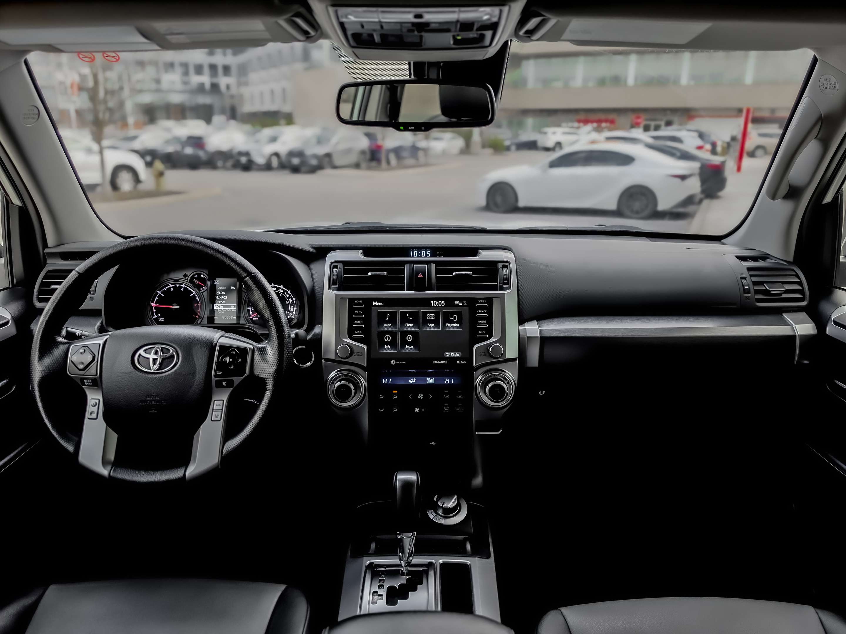 used 2024 Toyota 4Runner car, priced at $48,995