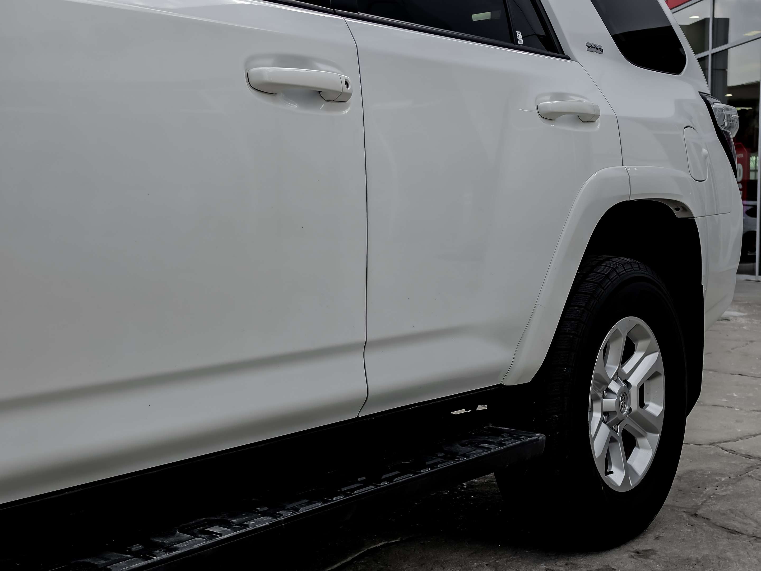 used 2024 Toyota 4Runner car, priced at $48,995