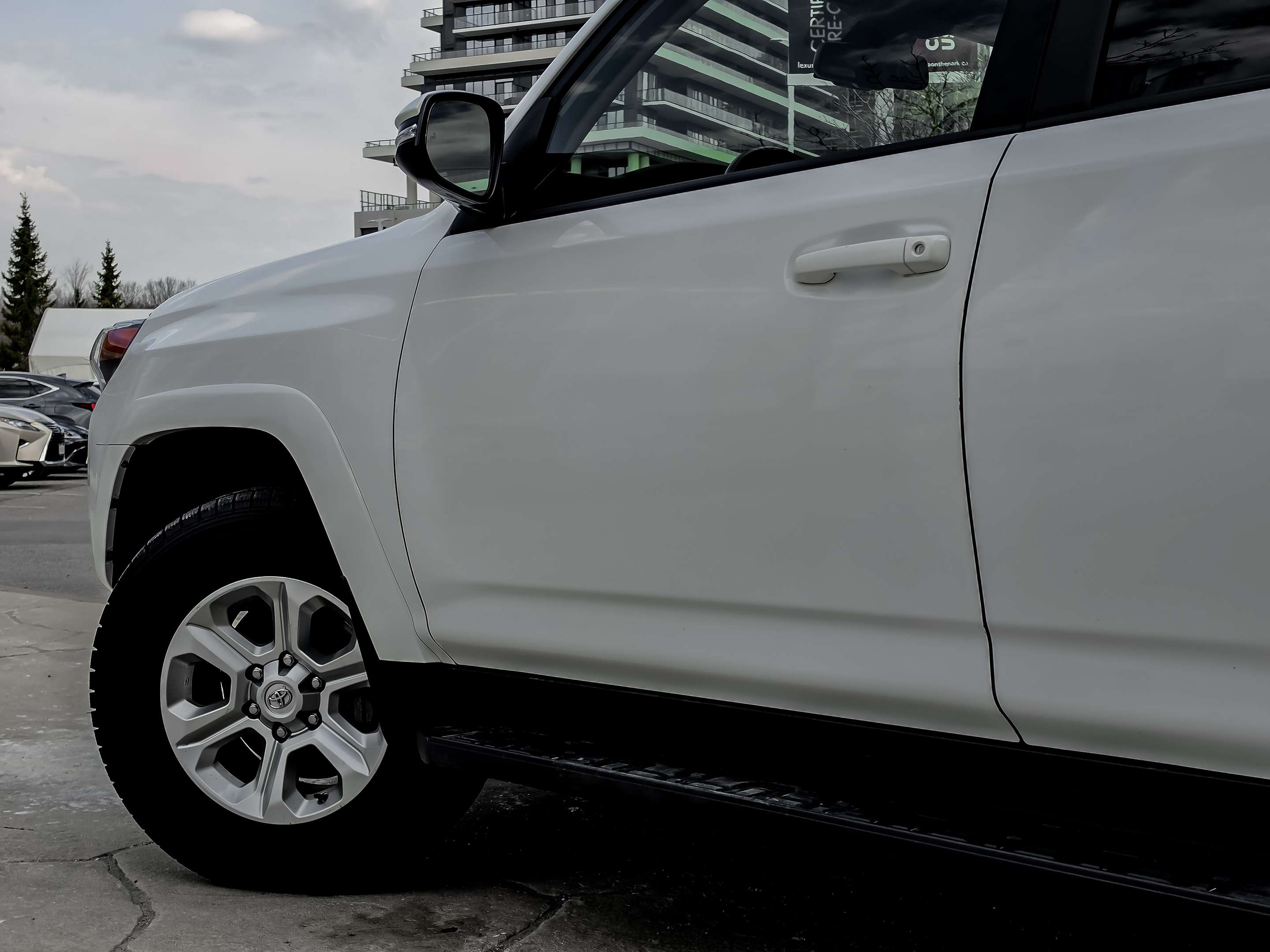 used 2024 Toyota 4Runner car, priced at $48,995