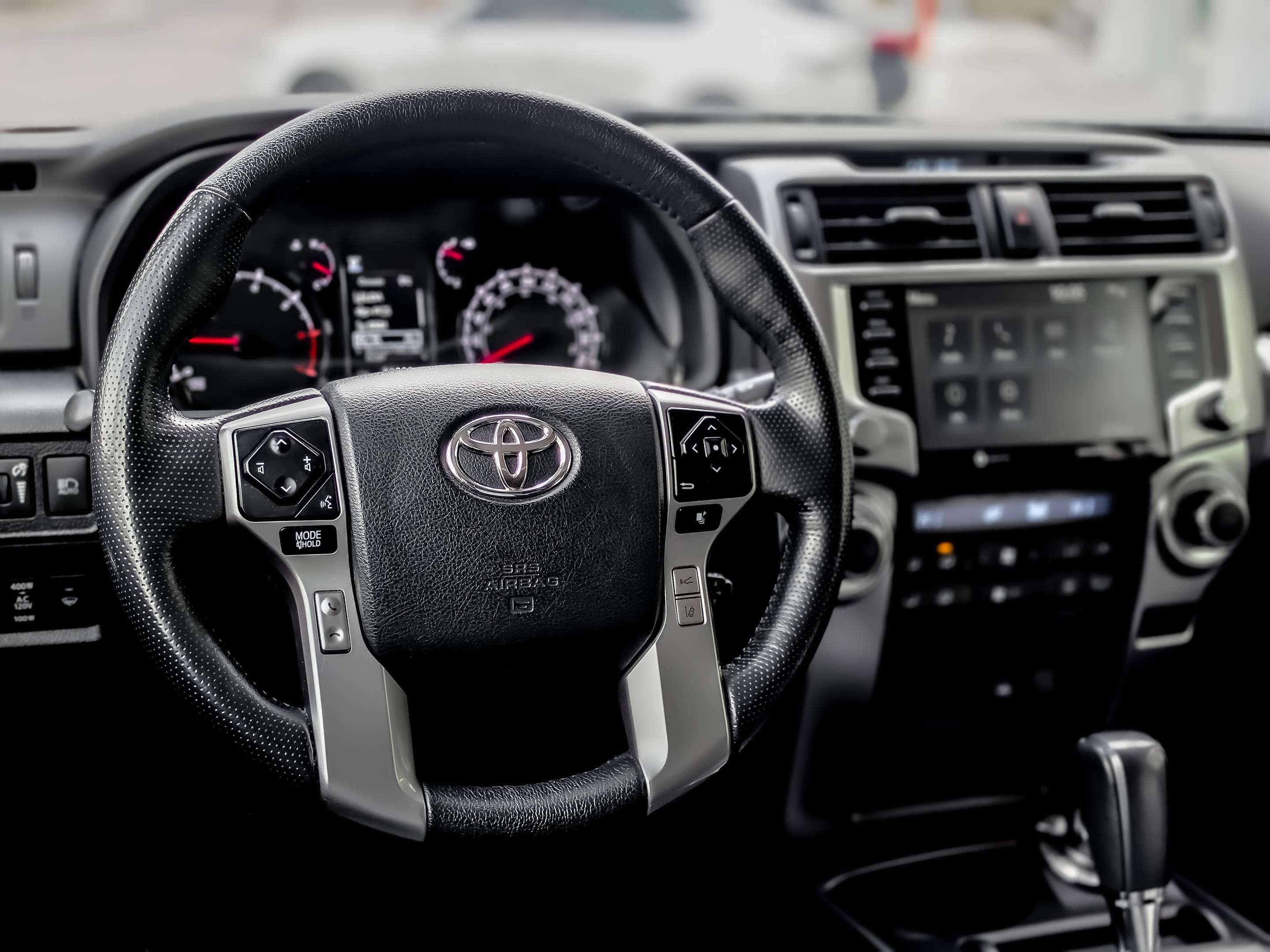 used 2024 Toyota 4Runner car, priced at $48,995