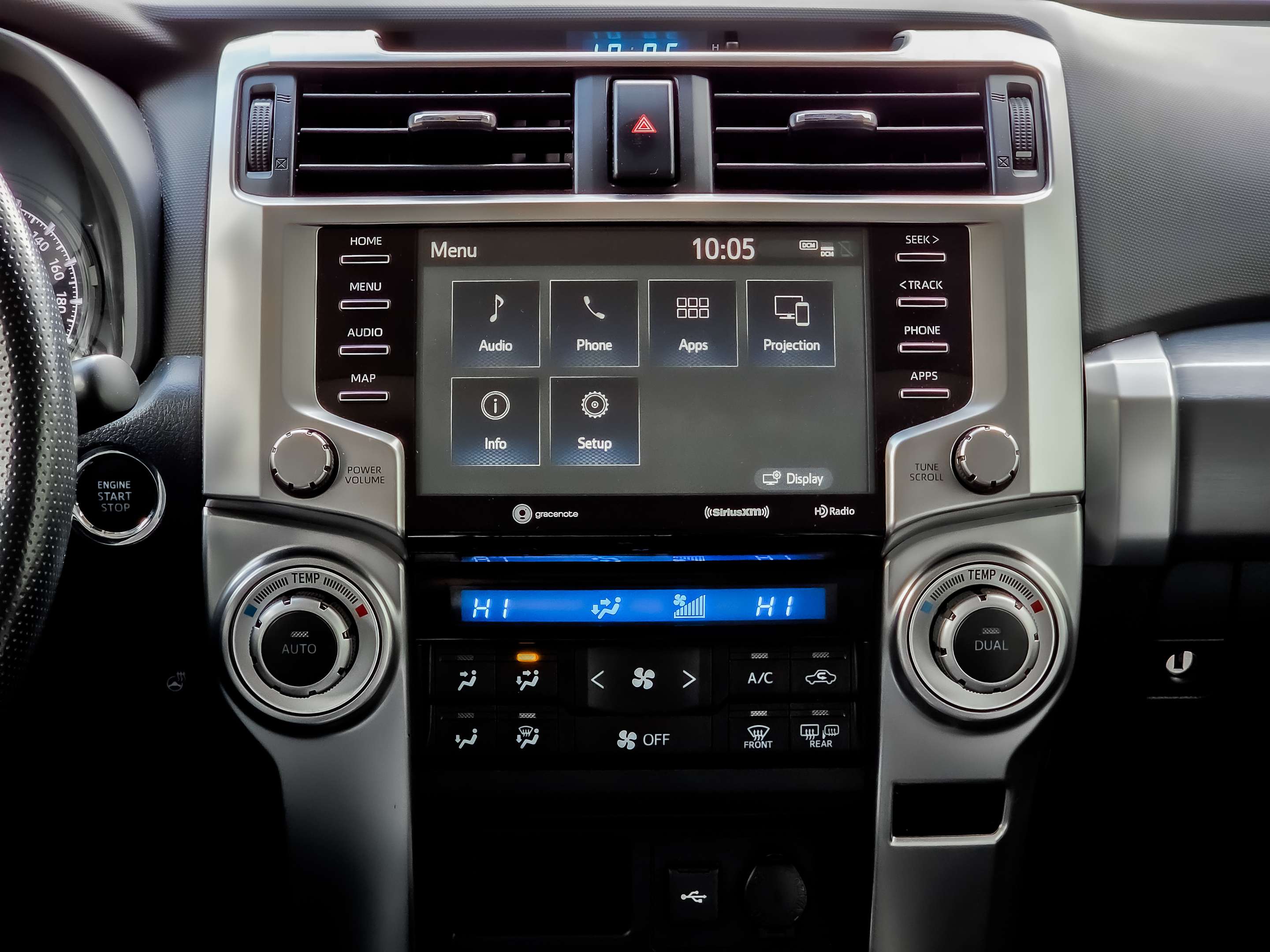 used 2024 Toyota 4Runner car, priced at $48,995