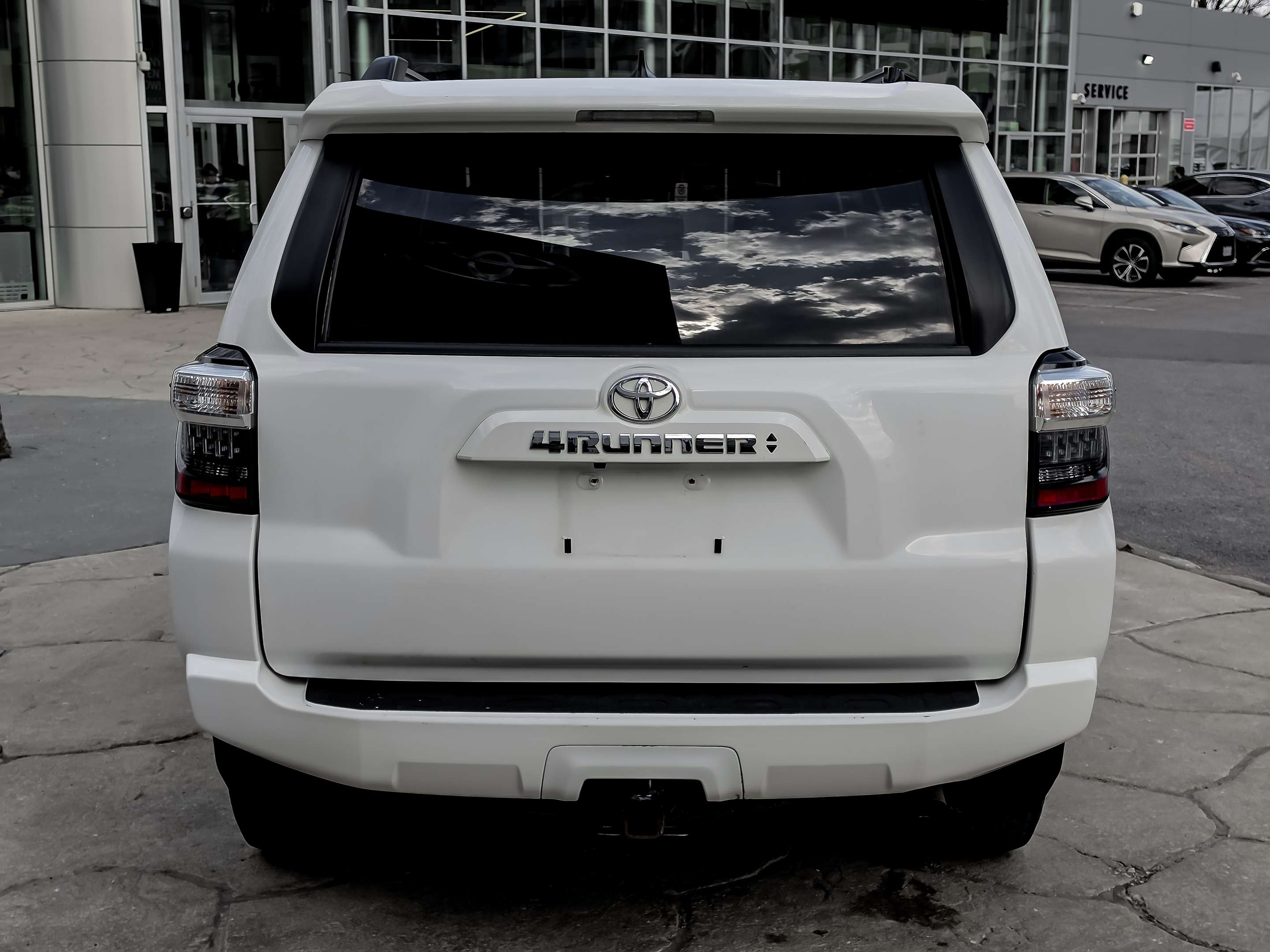 used 2024 Toyota 4Runner car, priced at $48,995