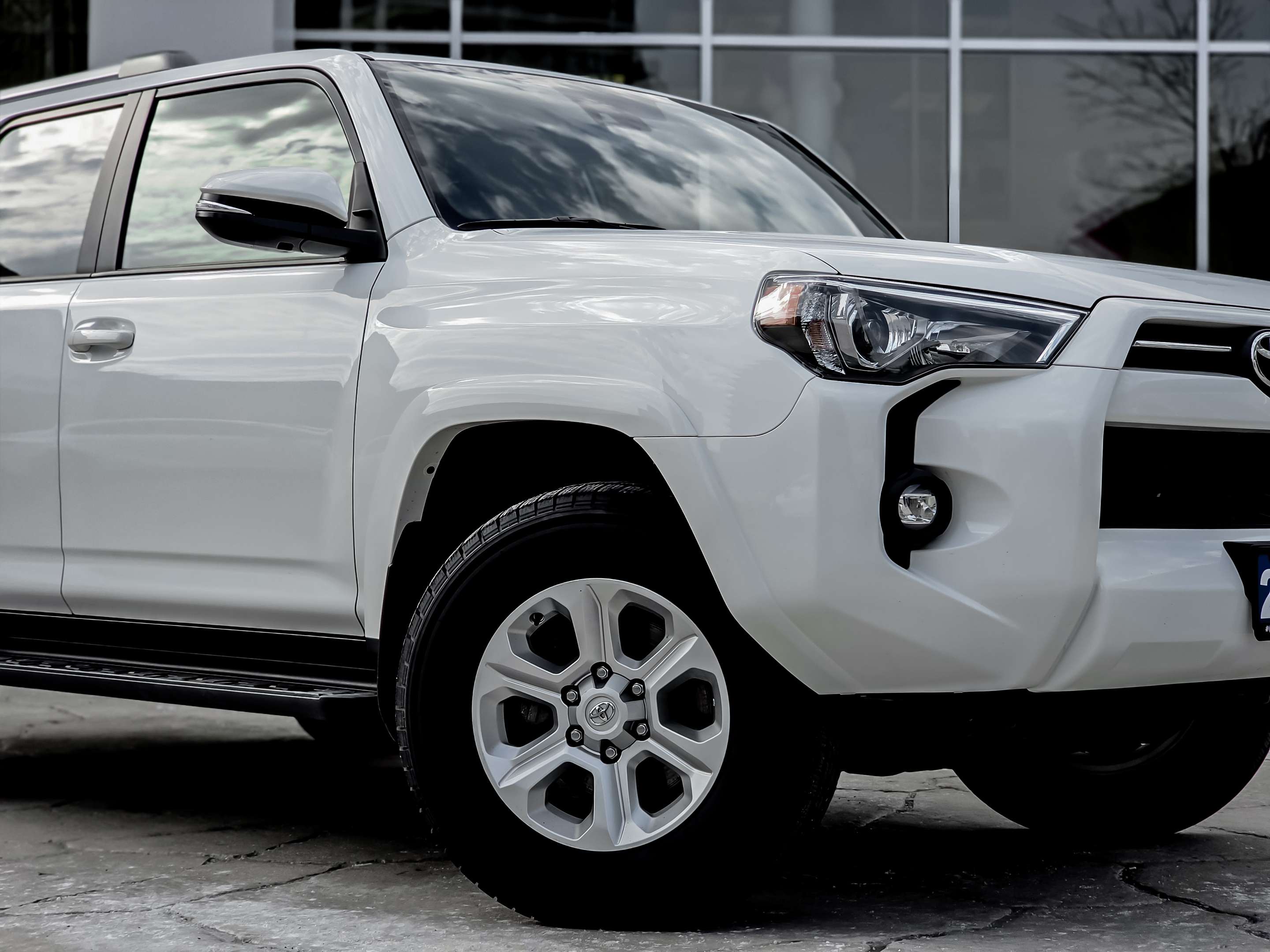 used 2024 Toyota 4Runner car, priced at $48,995
