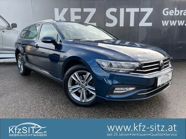 Volkswagen Passat Variant Business 2,0 SCR TDI DSG | AHK