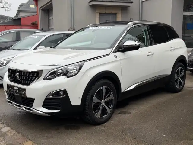 Peugeot 3008 130 Crossway Luxe