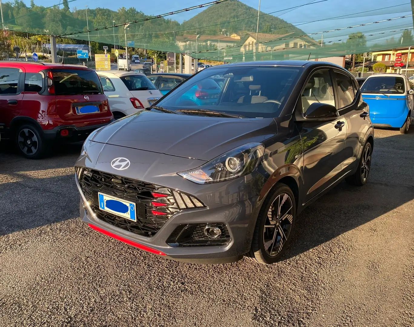 Hyundai i10 1.0 tgdi N Line 100cv - 1