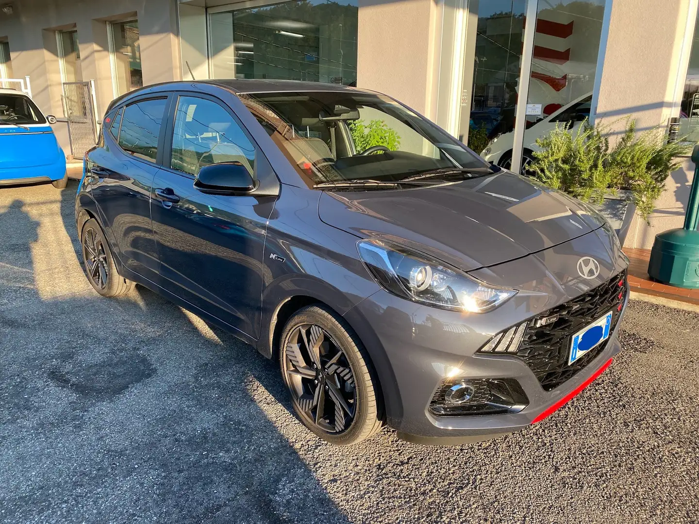 Hyundai i10 1.0 tgdi N Line 100cv - 2