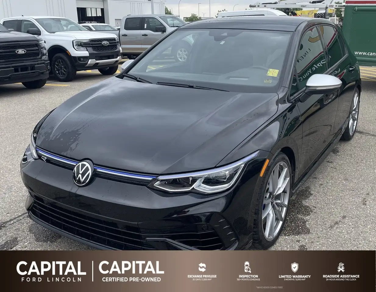 2024 Volkswagen Golf R