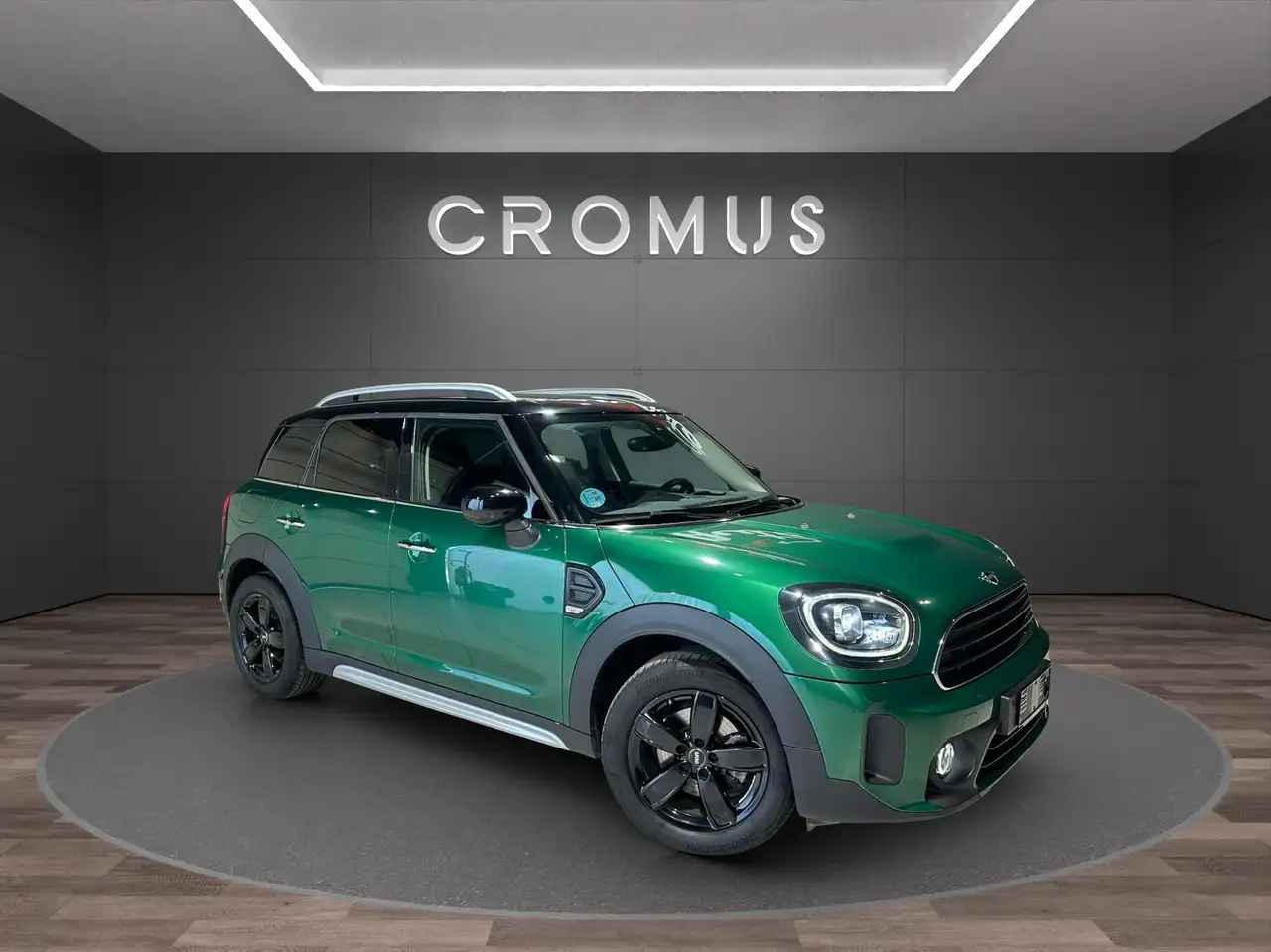 MINI Cooper Countryman 1.5 Essential auto IVA ESPOSTA 2