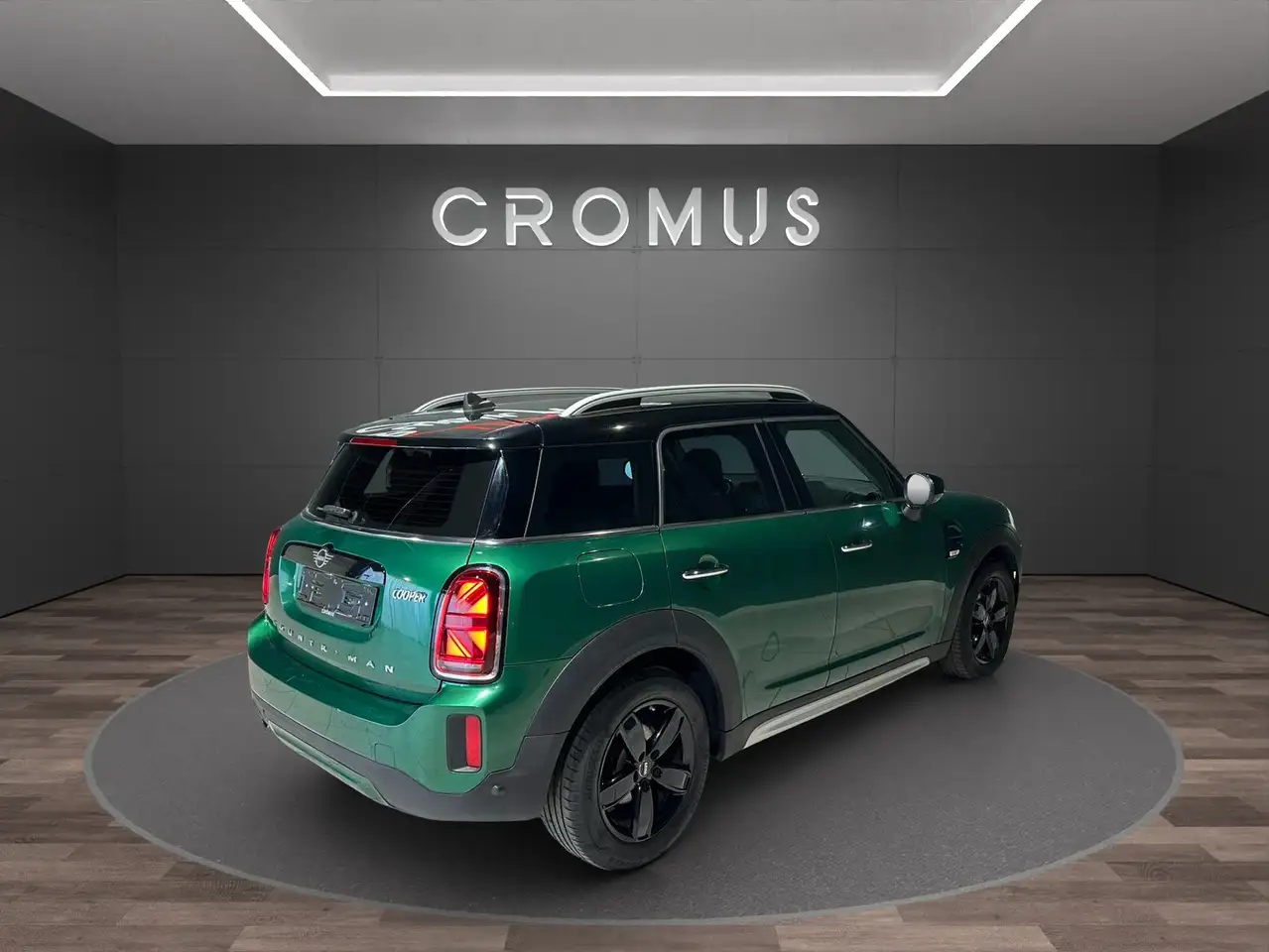 MINI Cooper Countryman 1.5 Essential auto IVA ESPOSTA 5