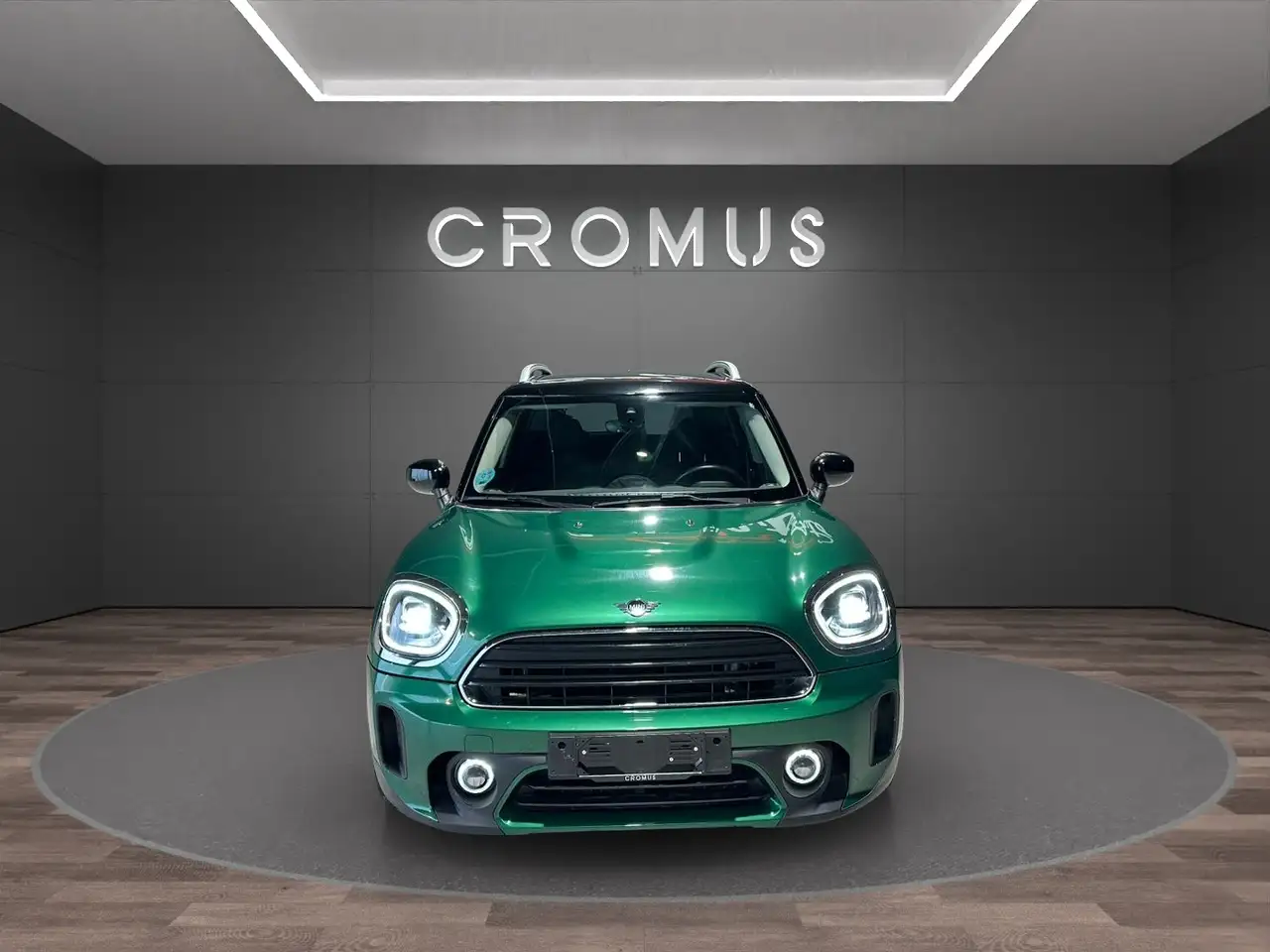 MINI Cooper Countryman 1.5 Essential auto IVA ESPOSTA 3