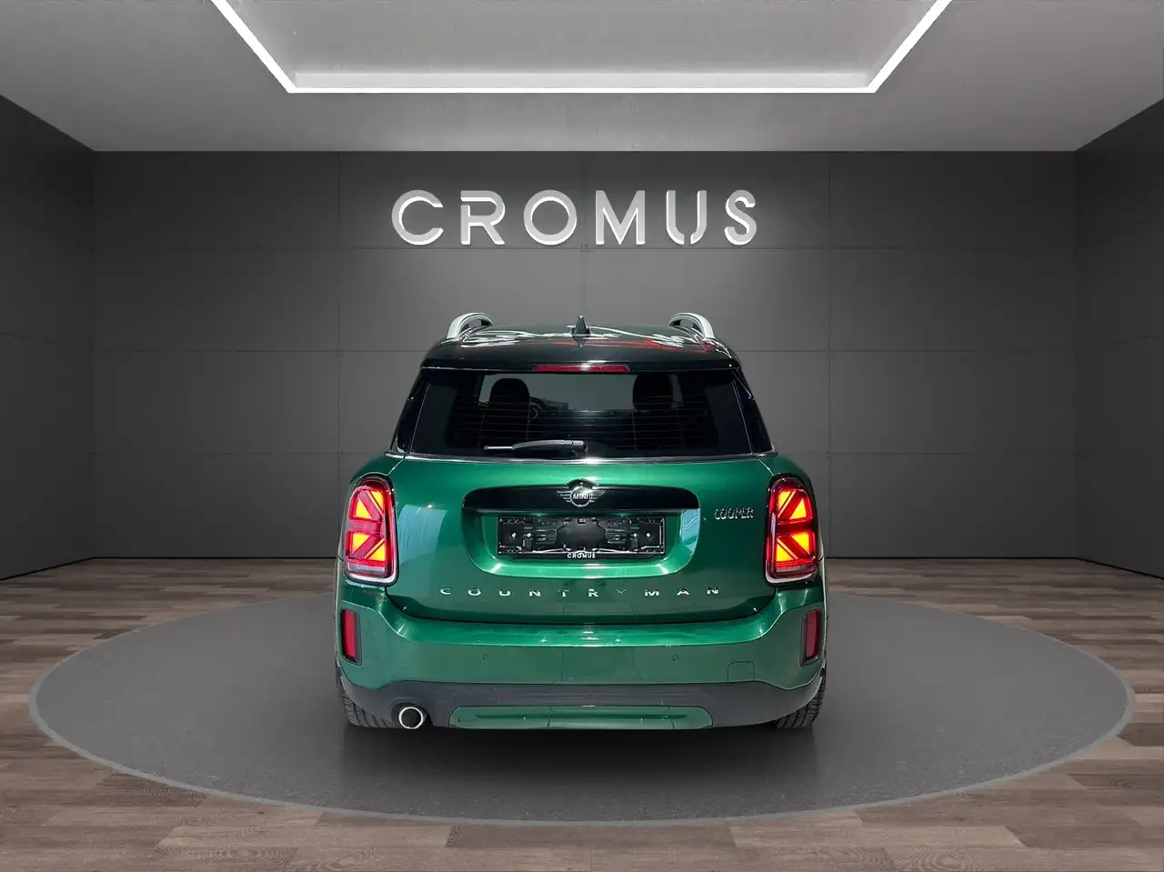 MINI Cooper Countryman 1.5 Essential auto IVA ESPOSTA 4