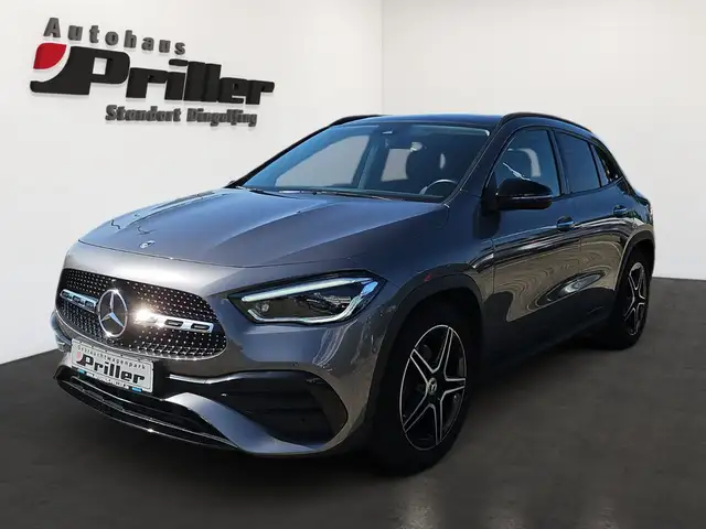 Mercedes-Benz GLA 220 d 4Matic AMG Line/NAVI/DAB/LED/Night/PGD