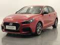 Hyundai i30 1.4 TGDI N-Line DT 140 Rojo - thumbnail 1