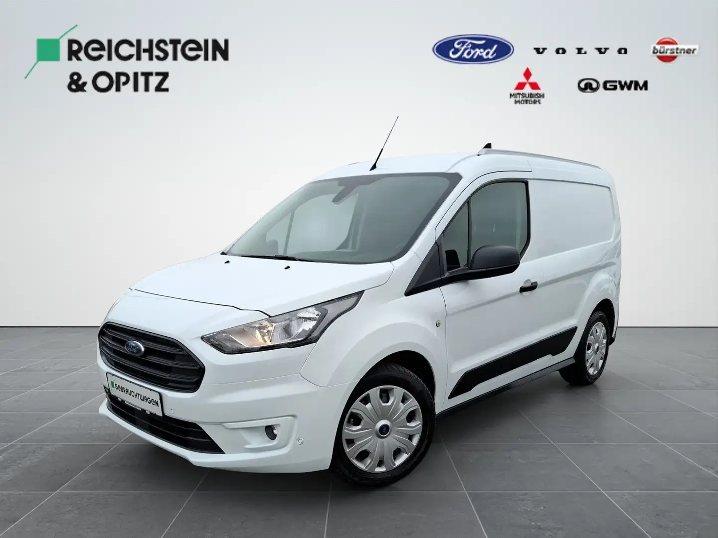 Ford Transit Connect Kasten Trend/Start&Stopp Weiß - 1