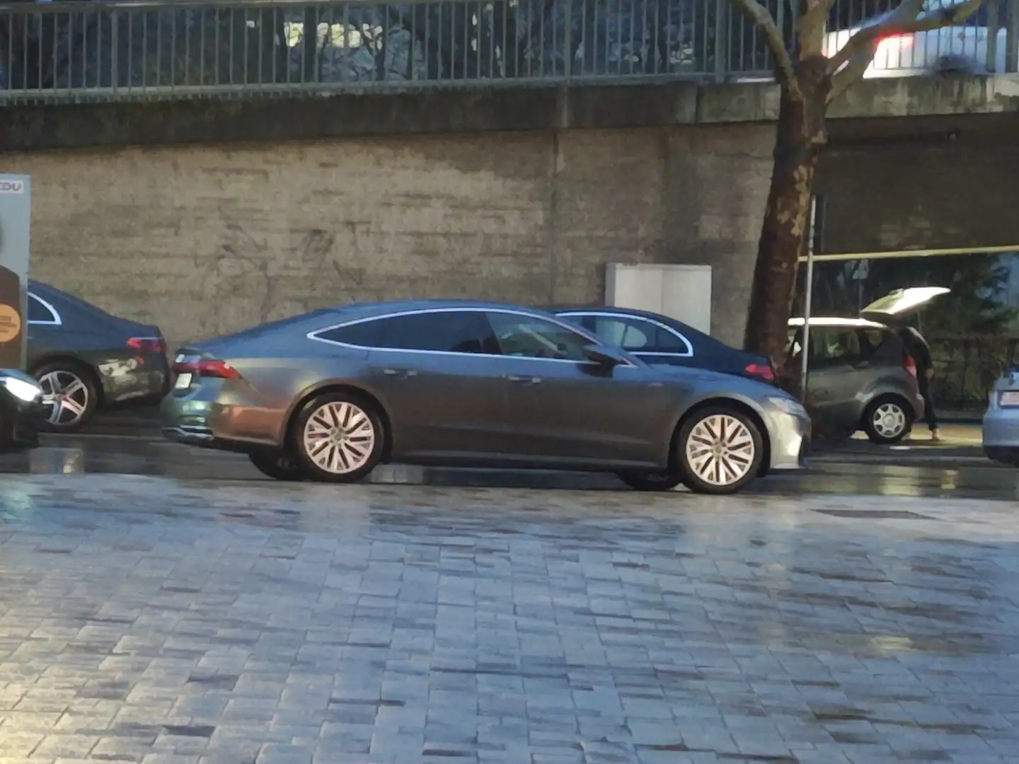 Audi A7 S-Line 50 2.0 TFSIe quattro S tronic B&O ACC HUD - 2