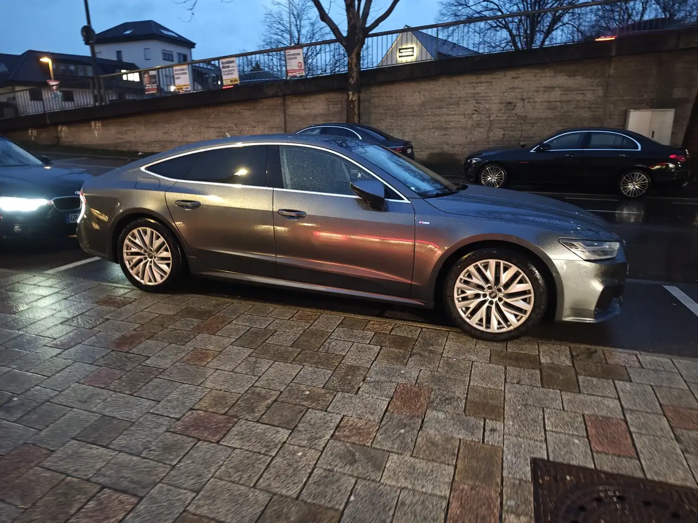 Audi A7 S-Line 50 2.0 TFSIe quattro S tronic B&O ACC HUD - 1