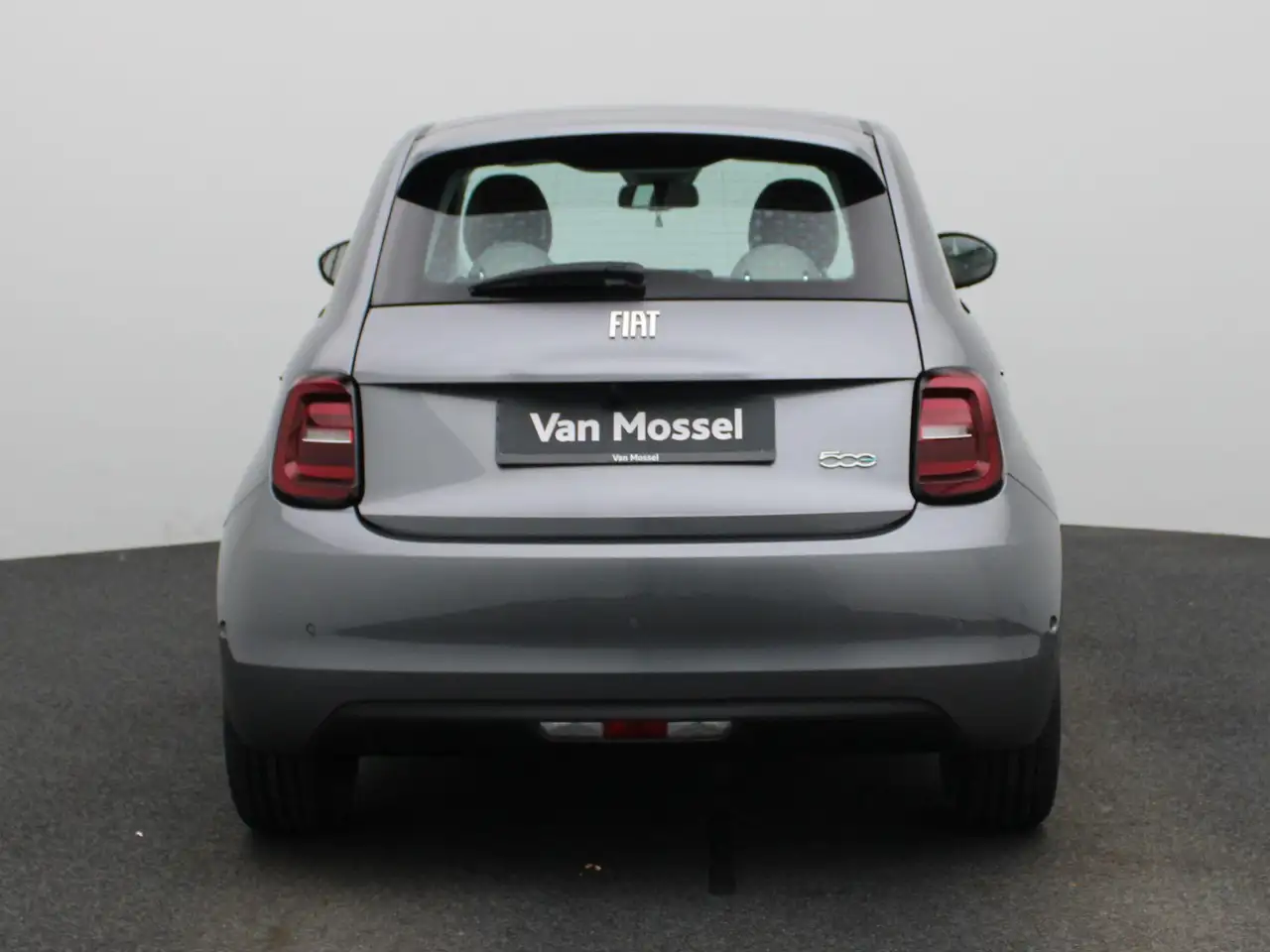 Fiat 500 E 500e 42 kWh La Prima by Bocelli, миниатюра 5