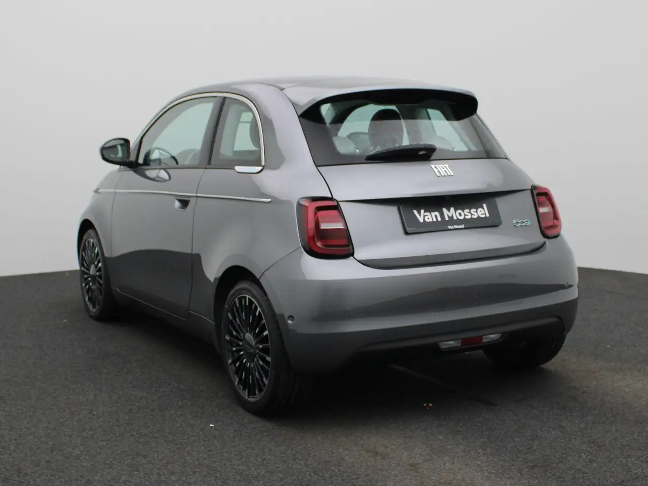 Fiat 500 E 500e 42 kWh La Prima by Bocelli, миниатюра 2