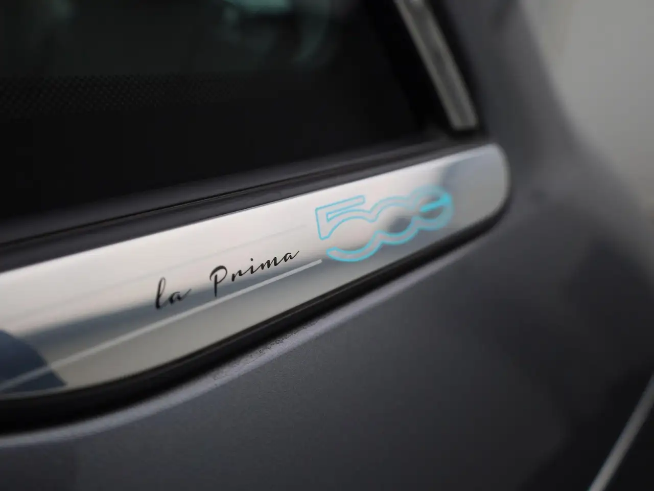 Fiat 500 E 500e 42 kWh La Prima by Bocelli, миниатюра 16
