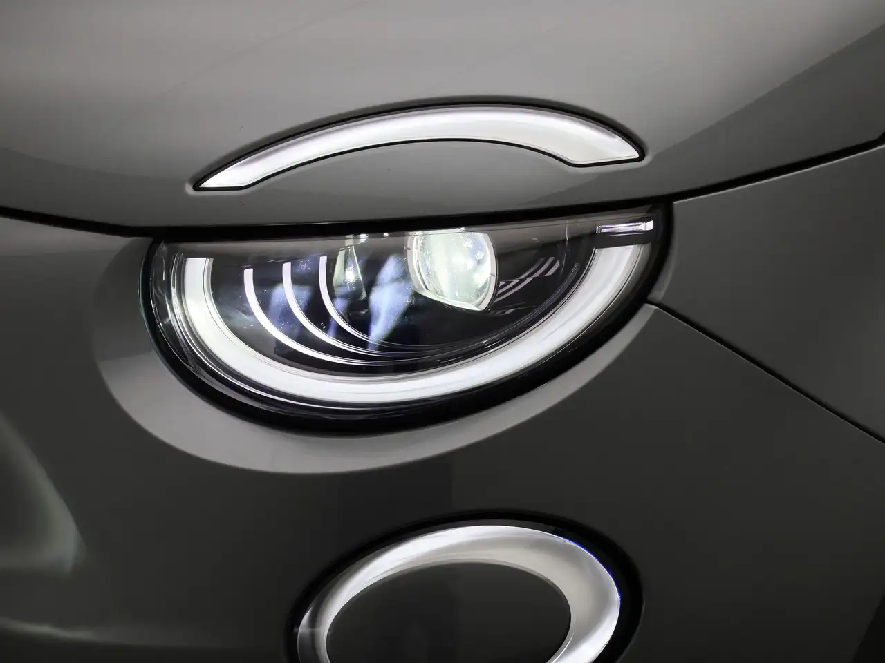 Fiat 500 E 500e 42 kWh La Prima by Bocelli, миниатюра 14