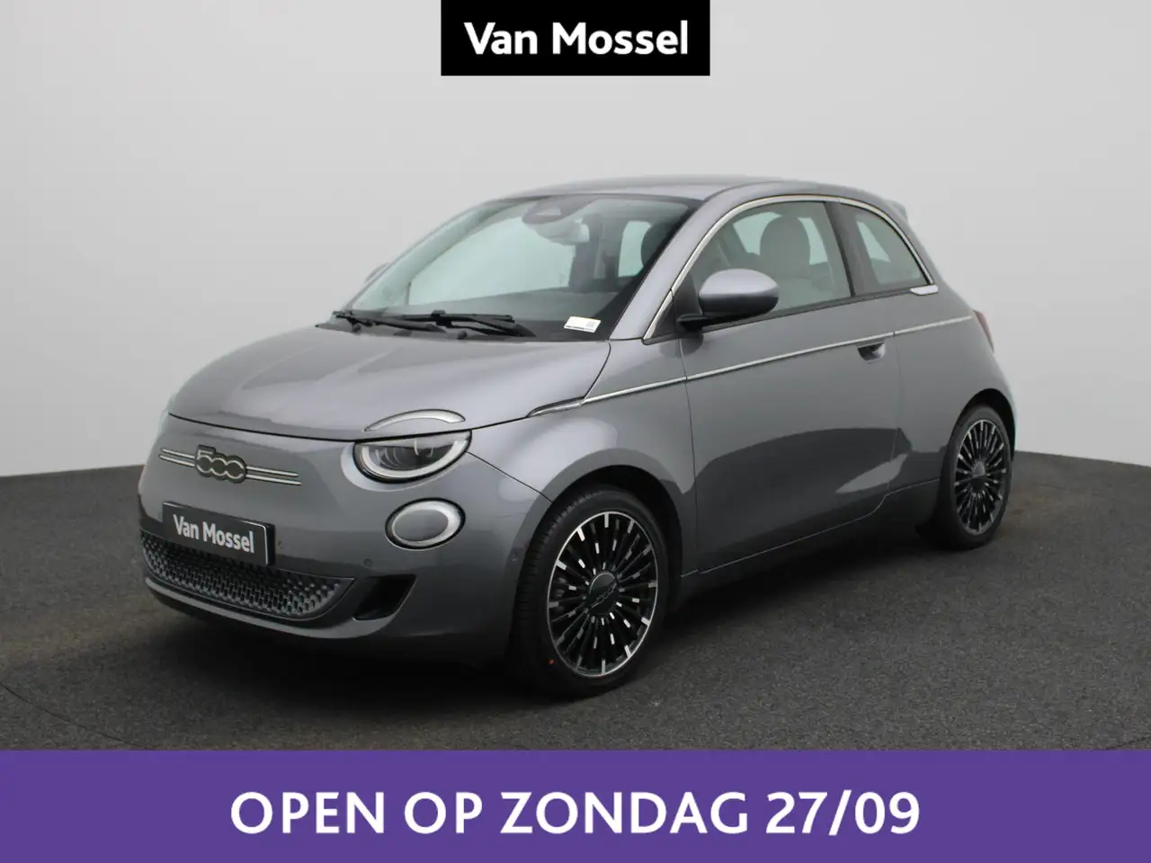 Fiat 500 E 500e 42 kWh La Prima by Bocelli