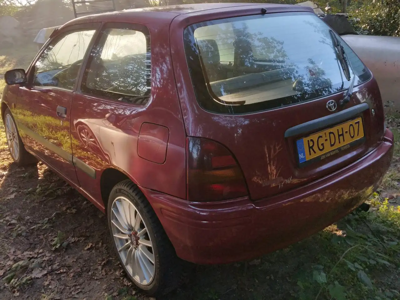 Toyota Starlet