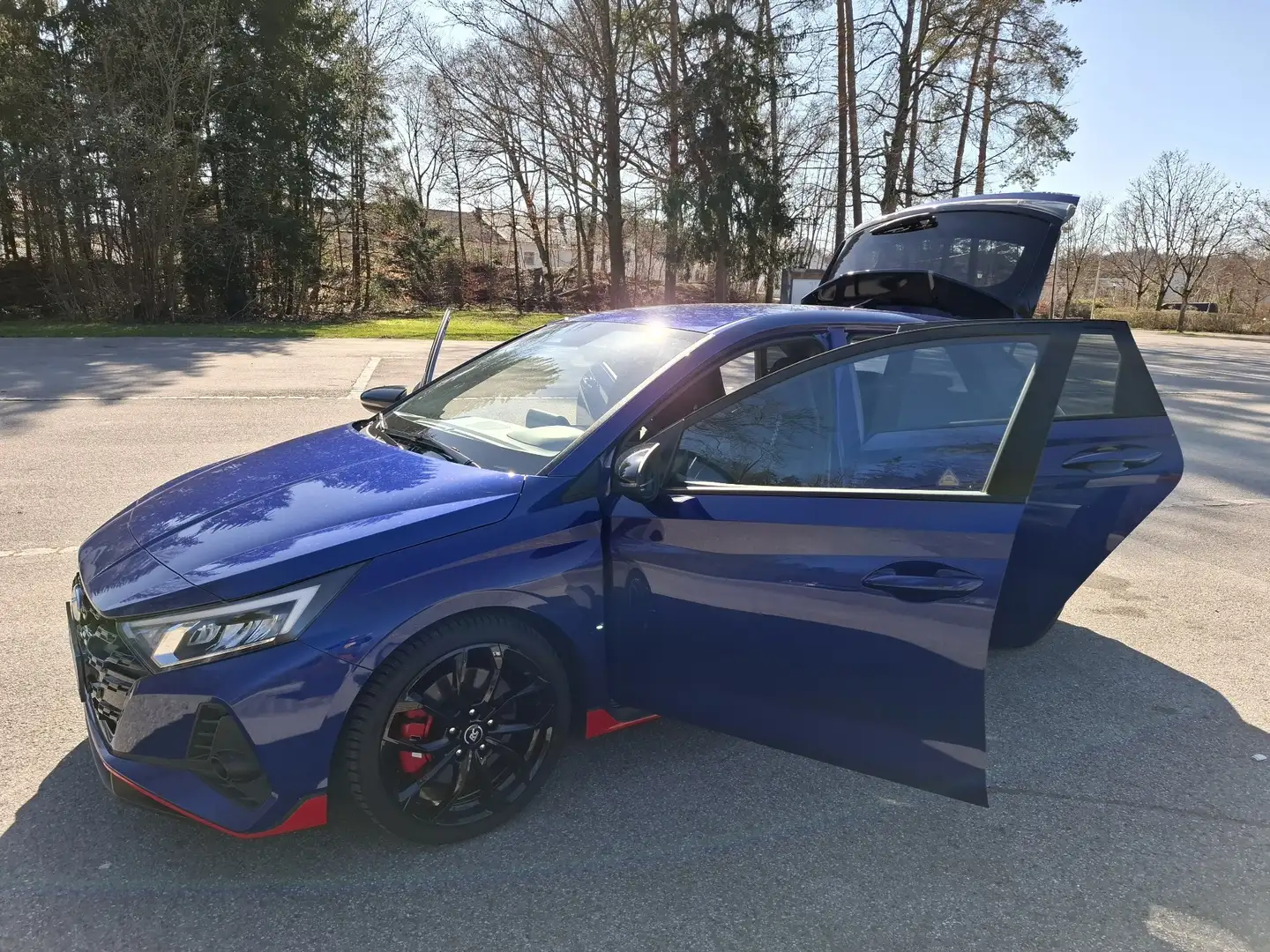 Hyundai i20 1.6 T-GDI N Performance - 1