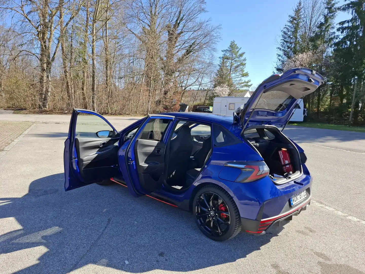 Hyundai i20 1.6 T-GDI N Performance - 2