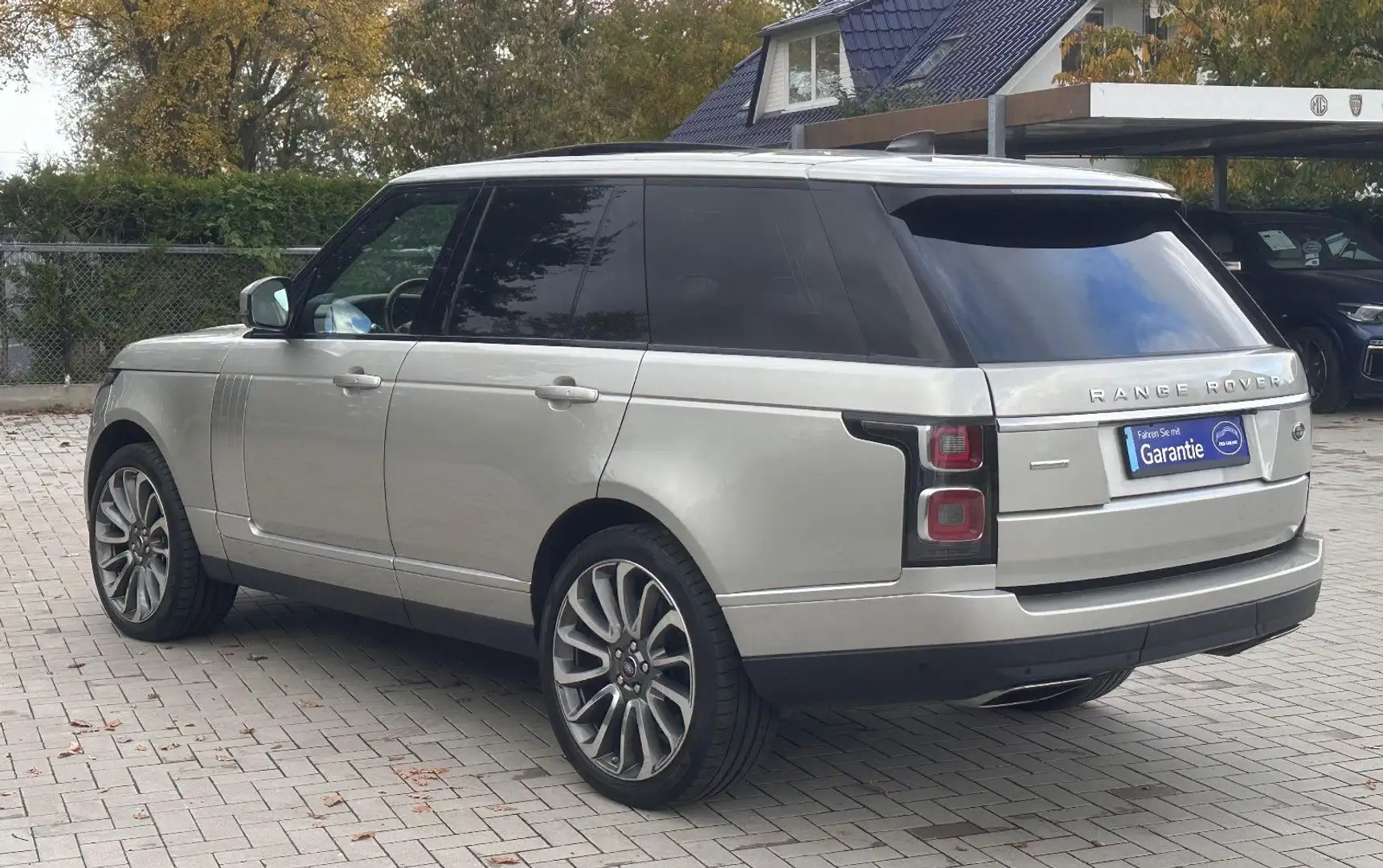 Land Rover Range Rover Autobiography ACC*S.Close*Pano*360° Kamera - 2