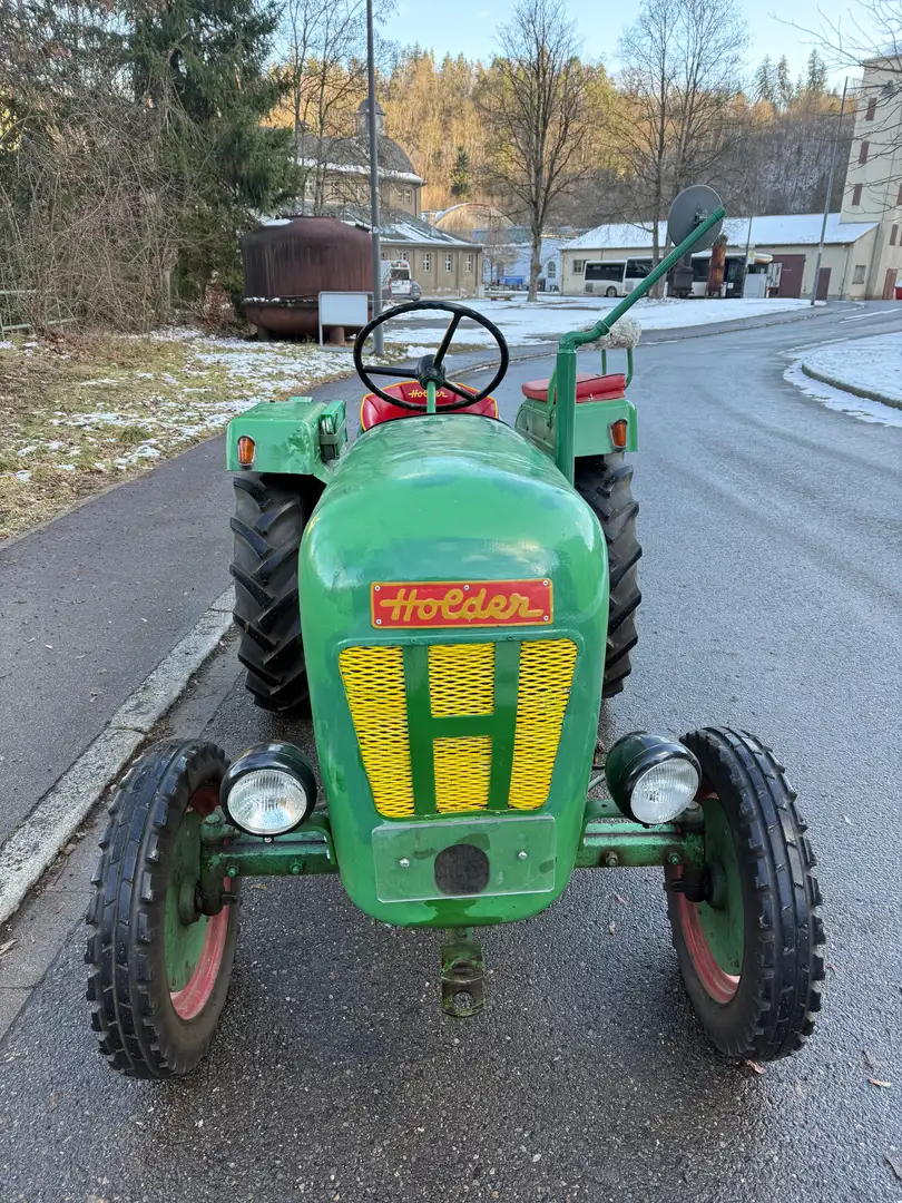 Sonstige Holder B12 Grün - 2