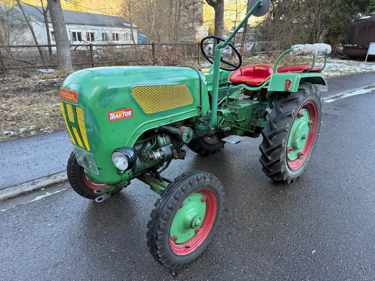 Sonstige Holder B12 Grün - 1