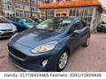Ford Fiesta 1,5 TDCi KLIMA/SHZ/LHZG/PDC/TEMPOMAT Blau - thumbnail 1
